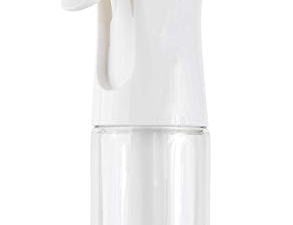 BeautifyBeauties Hair Spray Bottle – Ultra Fine Continuous Water Mister for Hairstyling