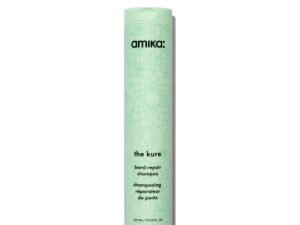 the kure bond repair shampoo | amika