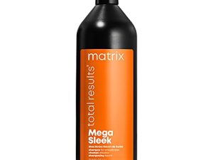 MATRIX Total Results Mega Sleek Shampoo | Controls Frizz & Smooths Hair