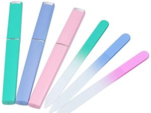 Glass Nail File 3 Pack