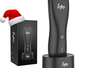 INVJOY Body Trimmer for Men