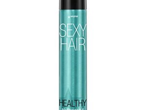 SexyHair Healthy So Touchable Weightless Hairspray | Light Hold and Shine | All Hair Types