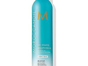 Moroccanoil Dry Shampoo Light Tones – Benzene-Free