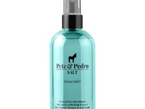 Pete & Pedro SALT - Natural Sea Salt Spray for Hair Men & Women