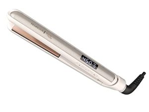 REMINGTON Shine Therapy Argan Oil & Keratin Infused 1 Inch Hair Straightener / Flat Iron
