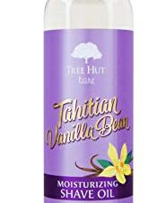 Tree Hut bare Moisturizing Shave Oil