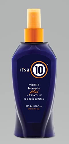 It's a 10 Haircare Miracle Leave-In Plus Keratin It's a 10 Haircare Miracle Leave-In Plus Keratin