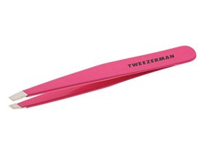 Tweezerman Slant Tweezer (Assorted Colors)