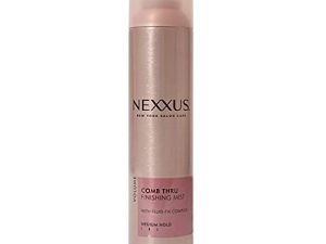 Nexxus Comb Thru Finishing Spray Hair Spray