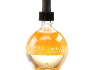 Cuccio Naturale Revitalizing Cuticle Oil - Hydrating Oil For Repaired Cuticles Overnight - Remedy For Damaged Skin And Thin Nails - Paraben Free