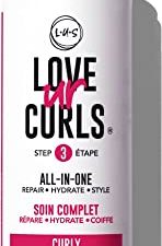 LUS Brands Love Ur Curls All-in-One Styler for Curly Hair