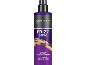 John Frieda Frizz Ease Daily Nourishment Leave-In Conditioner