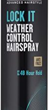 L'Oréal Paris Advanced Hairstyle LOCK IT Weather Control Hairspray