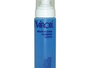 Nairobi Wrapp-It Shine Foaming Lotion