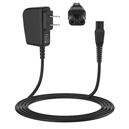 HQ8505 Norelco Charger Cord Fit for Philips Norelco HQ8505 7000 5000 3000 Series mg5750 mg7790 Electric Shaver Beard Trimmer Adapter Power Supply Charging Cord 15V AC Adapter Power Supply Cord HQ8505 Norelco Charger Cord Fit for Philips Norelco HQ8505 7000 5000 3000 Series mg5750 mg7790 Electric Shaver Beard Trimmer Adapter Power Supply Charging Cord 15V AC Adapter Power Supply Cord