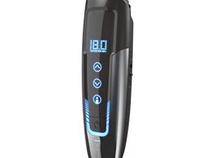 Remington MB4700 Smart Beard Trimmer with Memory Settings and Digital Touch Screen