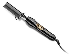 Andis 38330 Professional Heat Ceramic Press Comb for Hair