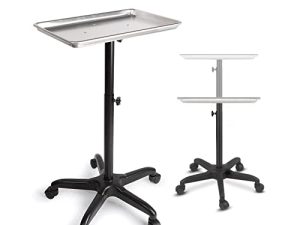 Tattoo Tray Salon Cart