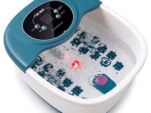 Foot Spa Bath Massager with Heat