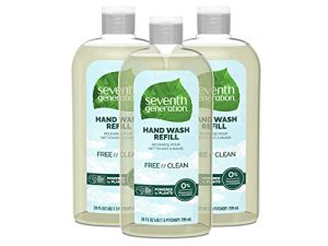 Seventh Generation Hand Soap Refill