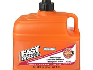 Fast Orange 25217 Pumice Lotion