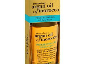 OGX Renewing + Argan Oil of Morocco Penetrating Hair Oil Treatment