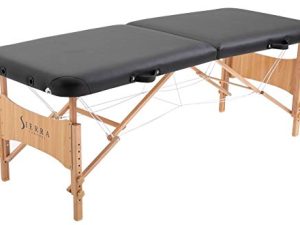 SierraComfort Basic Portable Massage Table