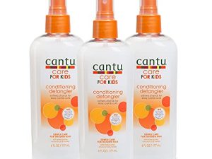 Cantu Care for Kids Conditioning Detangler