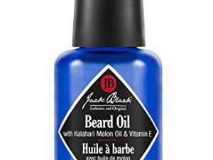 Jack Black - Beard Oil with Kalahari Melon Oil & Vitamin E