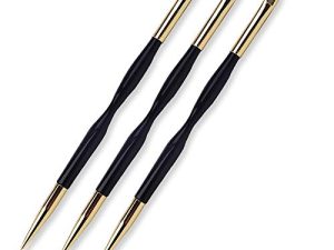FULINJOY 3 Pcs Nail Drawing Pen