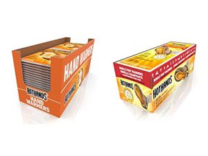 HotHands Hand Warmers - Long Lasting Safe Natural Odorless Air Activated Warmers - Up to 10 Hours of Heat - 40 Pair