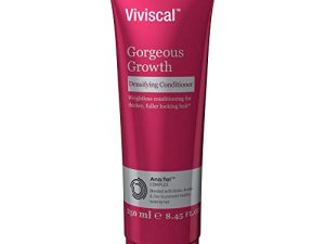Viviscal Gorgeous Growth Densifying Conditioner for Thicker