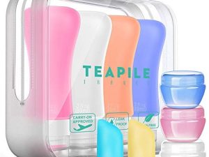 14 Pack Travel Bottles