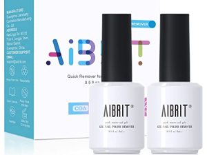 AIBRIT Gel Nail Polish Remover