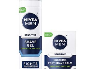 Nivea Men Sensitive Shaving Skin Care Set