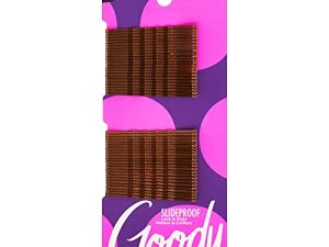 Goody Slideproof Womens Bobby Pin - 48 Count