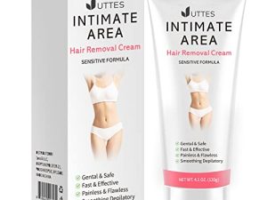 Intimate/Private Hair Removal Cream for Women