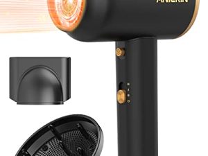 Hair Blow Dryer 1875W with Diffuser