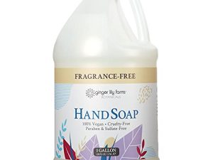 Ginger Lily Farms Botanicals All-Purpose Liquid Hand Soap Refill