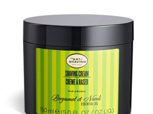 The Art of Shaving Cream - Mens Beard Care