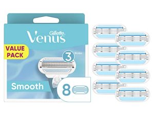 Gillette Venus Smooth Womens Razor Blade Refills