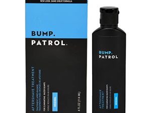 Bump Patrol Original Formula After Shave Bump Treatment Serum - Razor Bumps