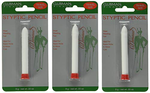 Clubman Clubman Pinaud Styptic Pencil Clubman Clubman Pinaud Styptic Pencil