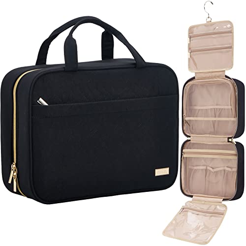 NISHEL Large Hanging Travel Toiletry Bag NISHEL Large Hanging Travel Toiletry Bag