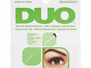 DUO Brush-On Lash Adhesive with Vitamins A