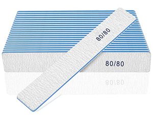 Nail Files-Nail File for Acrylic Nails 12pcs