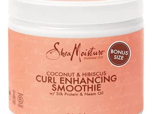 Shea Moisture Curly Hair Products
