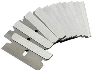Bates- Single Edge Razor Blade