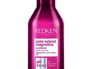 Redken Color Extend Magnetics Conditioner | For Color Treated Hair | Protects Color & Adds Shine | With Amino Acid | Sulfate-Free