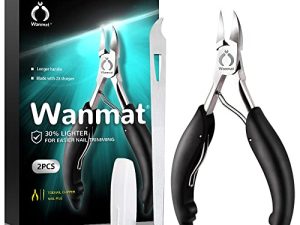 Toe Nail Clipper for Ingrown or Thick Toenails